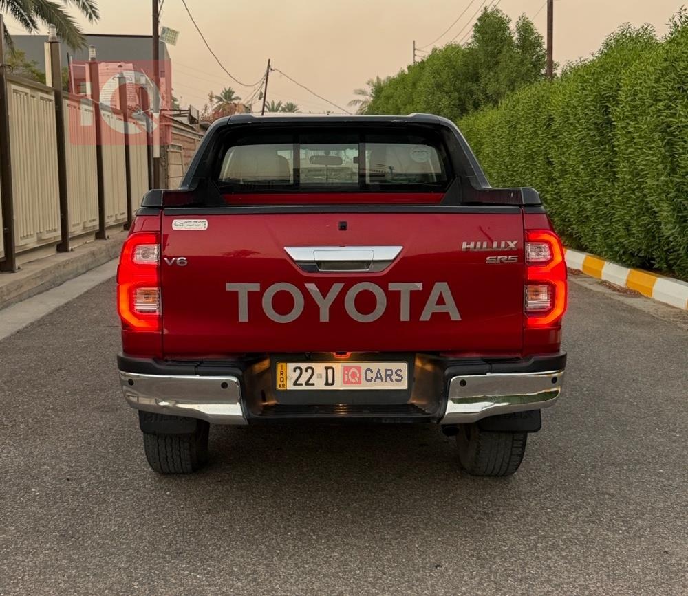 Toyota Hilux
